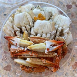 ปูม้านึ่ง