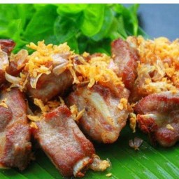 ครัวน้อง จิดริด อาหารตามสั่ง