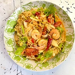 ยำมาม่า