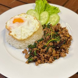 กะเพราพริกแห้ง ซอย2