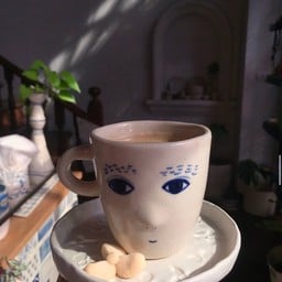 อเมริกาโน่ กาแฟดำ (ร้อน)