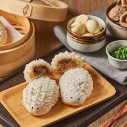 ซาลาเปาไส้หมูตุ๋น