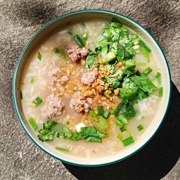 ข้าวต้มหมู