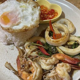 ข้าวขี้เมาทะเล