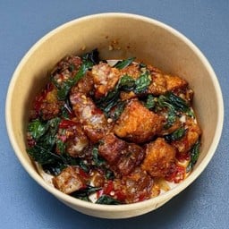 กะเพราฟิวรี่ KAPRAO FURY เอกมัย