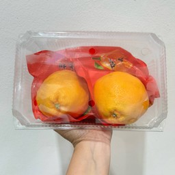 ส้มจุก จัมโบ้ แพ็ค 2 ลูก