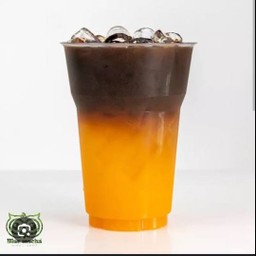 อเมริกาโน่ส้ม