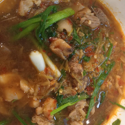 แกงอ่อมไก่