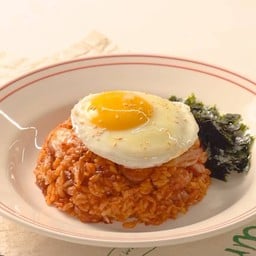 ข้าวผัดกิมจิ - 229