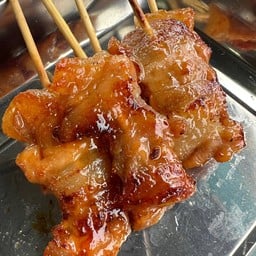 หมูปิ้งข้าวเหนียว