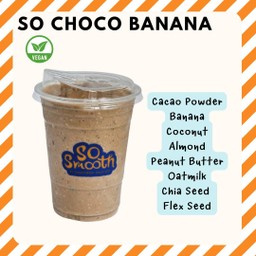 So Choco banana