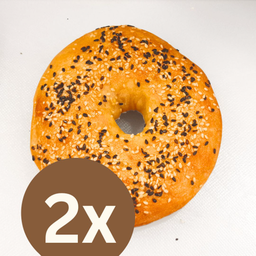 Sesame BAGELLL [2x]