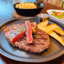 Ribeye Angus 5+ 350G
