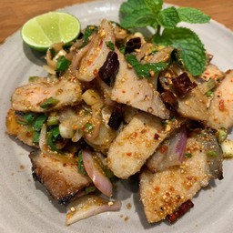 น้ำตกหมูสันนอก LS