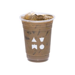 Iced Houjicha ชาเขียวโฮจิฉะใส (ชาเขียวคั่วญี่ปุ่น)