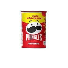 พริงเกิลส์รสดั้งเดิม 42ก