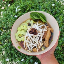 ก๋วยเตี๋ยวไก่