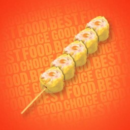 ติ่มซำขนมจีบไส้กุ้ง ชุดละ 5 ลูก