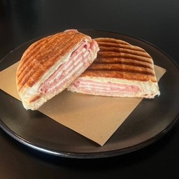 Panini Ham Cheese