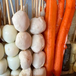 ลูกชิ้นหมู