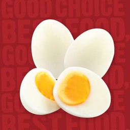 ไข่ต้ม 3 ฟอง