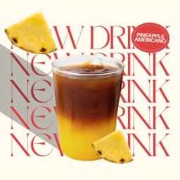 Pineapple Americano