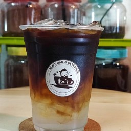 อเมริกาโน่ - มะพร้าว