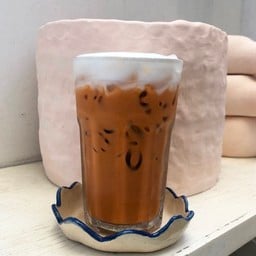 ชา(ไทย)นมเย็น