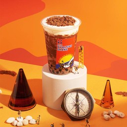 ATM Ovaltine Shake (พร้อมไข่มุกอุ่นแบล็คชูการ์)