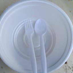 ถ้วย/ช้อน/ส้อม