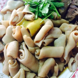 ไส้เป็ดพะโล้