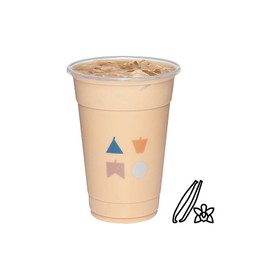 Vanilla Milk Tea ชานมวานิลลา