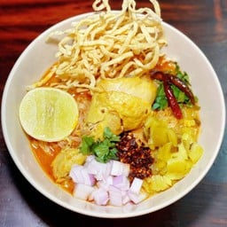 เวียงพิง อาหารล้านนา - บางจาก