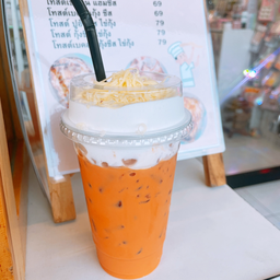 ชาไทยดับเบิ้ลชีส