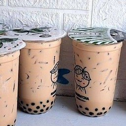 ชานมใต้หวัน  10 แก้ว แถม 1 แก้ว (340 บาท)