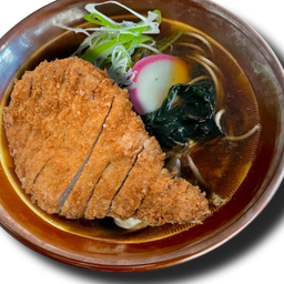 TONKATSU Hot Fried Pork (Please Select Noodles)