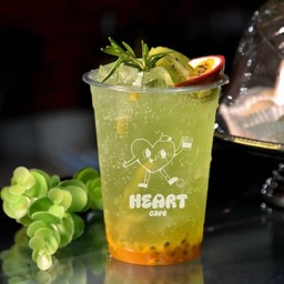 เสาวรสกีวี่โซดา