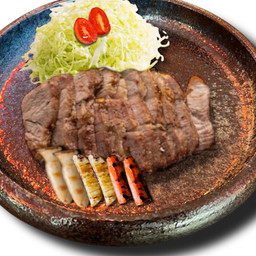 Chicken Steak (a La Carte Or Set) (Please Choose Sauce)