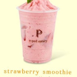 สตรอเบอร์รี่สมูทตี้