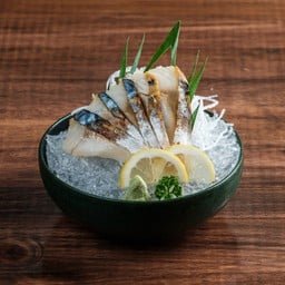 ซาบะดองซาซิมิ 1 ซีก