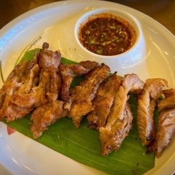 หมูย่าง