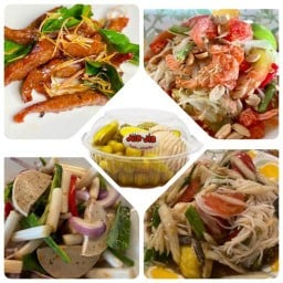 JUB JIB จุบจิบ จานโปรด อร่อยจุใจ