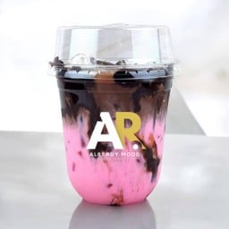 Starawberry cocoa