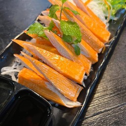 ปูอัดซาชิมิ