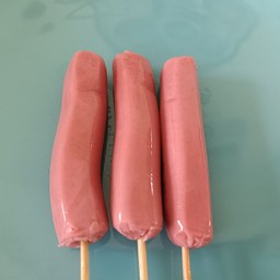 ฮอทดอกแดง