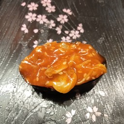 หอยลายกิมจิ