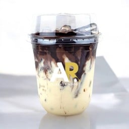Caramel cocoa