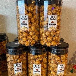 Popcorn caramale ใหญ่