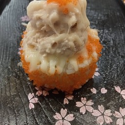 โรลสลัดทูน่า