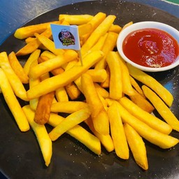 เฟรนฟราย ใหญ่